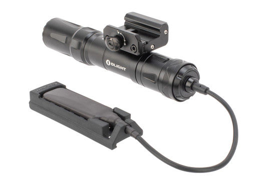 Olight Odin Light comes with a remote tape switch